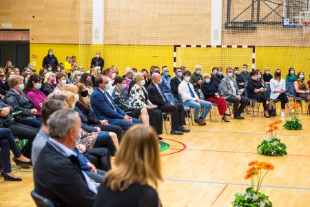 Prireditev – Pozdravljena OSNOVNA ŠOLA ZAGRADEC 9